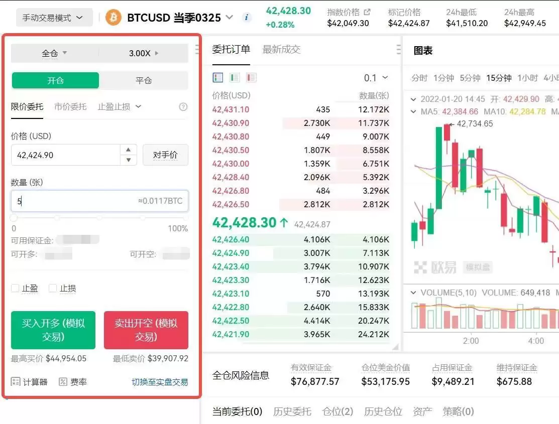 加密货币做空是什么意思?做空的方式有哪些?如何做空?