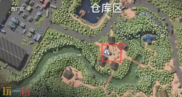 逃离鸭科夫mf怎么获得 mf获取方法及蓝图位置分享