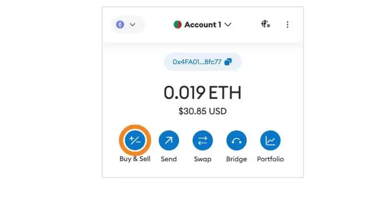 一文搞懂wallet里的代币怎么交易？