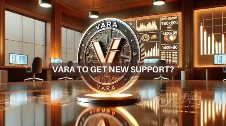 VARA价格分析和预测:VARA在24小时内飙升60%