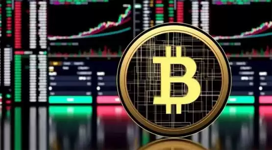 比特币价格走势分析图