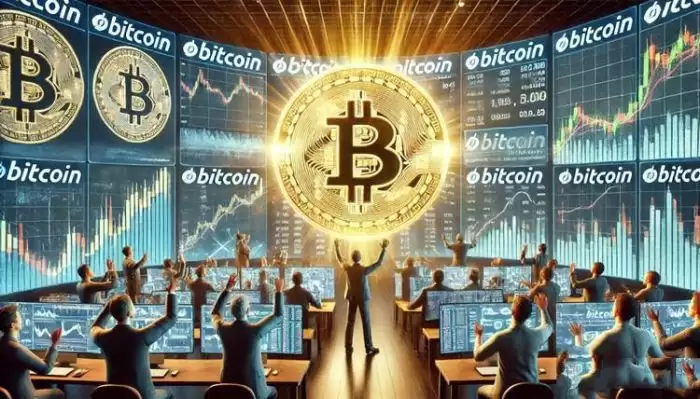 一目均衡云显示比特币看涨信号