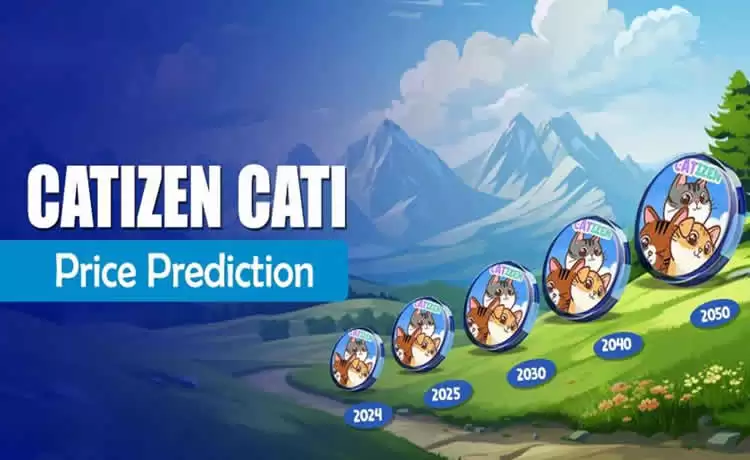 CATI币未来如何?Catizen(CATI)币价格预测及展望2025-2050