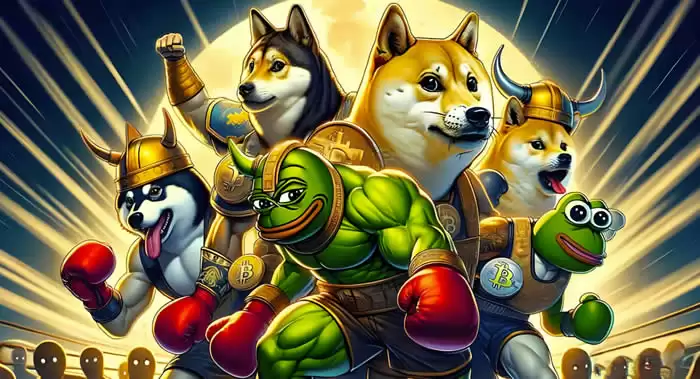 2025年下一个MEME千倍币有哪些?2025年MEME千倍币盘点