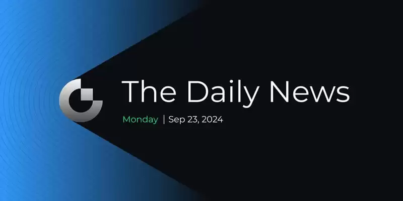 9月23日币圈行情:比特币横盘整理,MeMe板块领涨市场