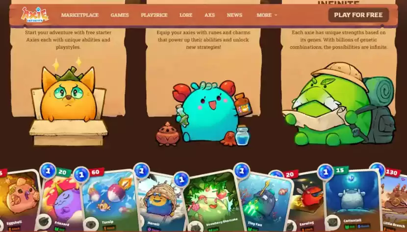 2025年5个最具潜力的元宇宙加密货币项目