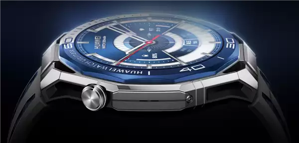 华为全能表王！华为WATCH Ultimate 2非凡探索首销：首发海豚声唿通信 6499元起