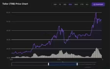 TRB币牛市能涨到多少?2025年TRB币值得投资吗？
