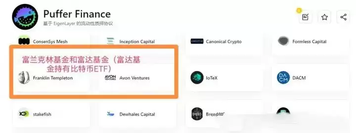 Puffer Finance(PUFFER)是什么币？全面解读PUFFER币