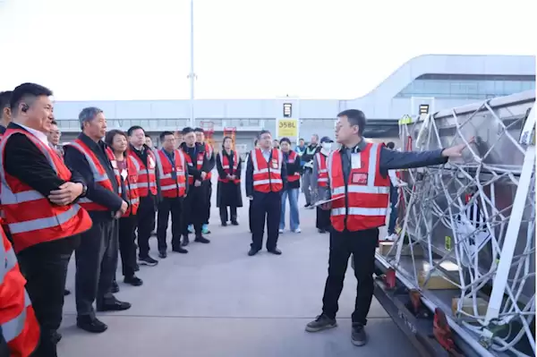 顺丰空运三元锂电池：实时监测12项核心数据 风险毫秒级预警