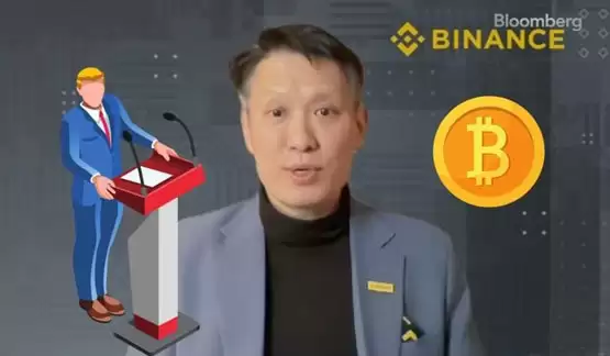 币安CEO Richard Teng:比特币ETF与川普效应带动比特币价格飙升