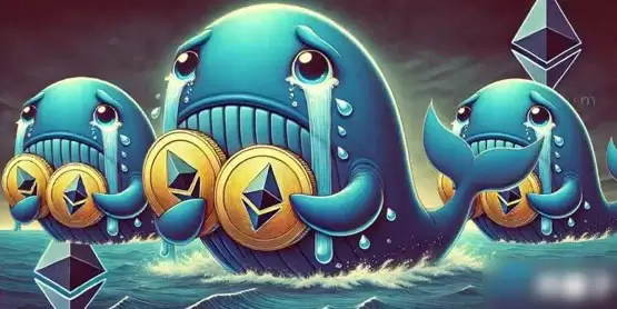 做多ETH/BTC巨鲸相继投降!以太坊何时才会反弹?