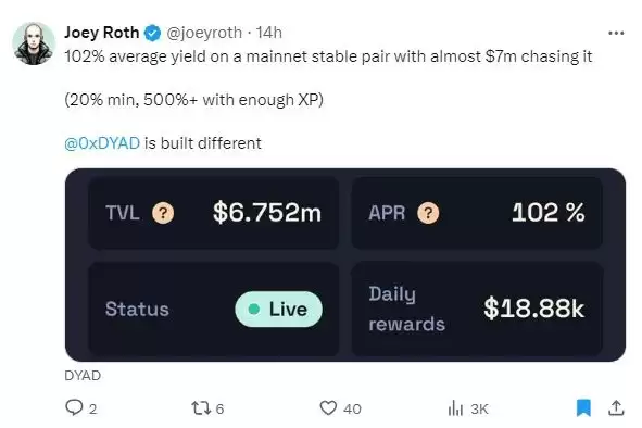 让资产持续生金,盘点五大高收益稳定币策略