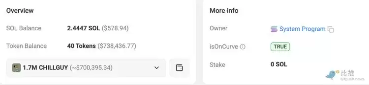 CHILLGUY币是什么？CHILLGUY币会是下一个狗狗币吗？