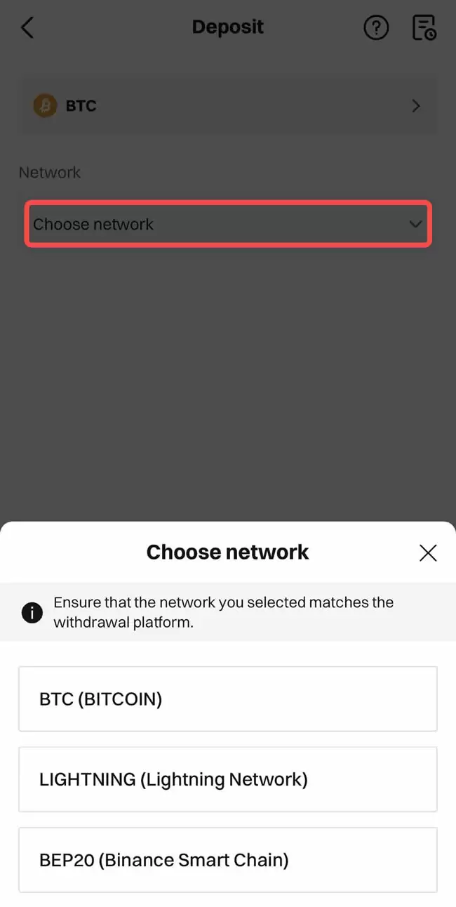 Bitget交易所如何充值?Bitget新手充值交易操作教程(App端2025年版)
