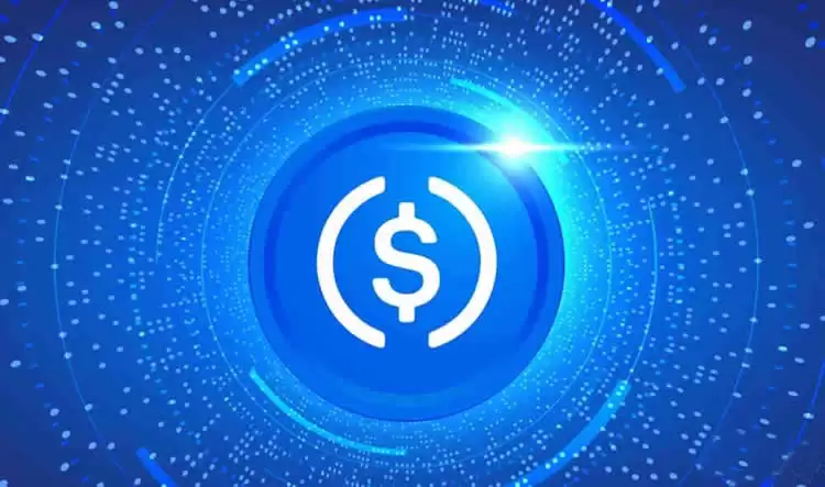 USDC是由哪家公司发行的？