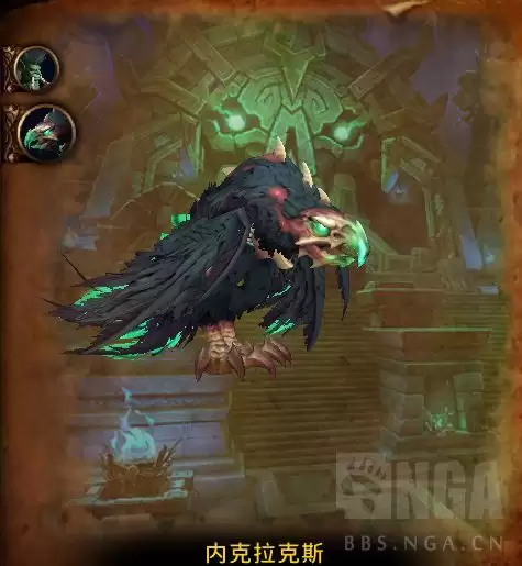 魔兽世界迈萨拉洞窟老一怎么打