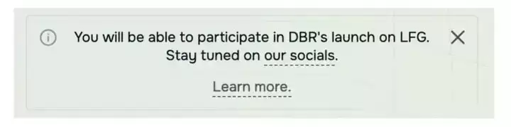 DBR币是什么?如何获取DBR币空投?DBR币未来展望