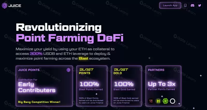 Juice Finance(Juice)币是什么？如何获得Juice币？