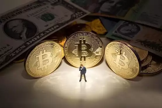 比特币价格走势图