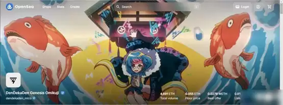 WEMIX 联手海贼王制作商东映动画，将推出 Web3 链游 DenDen Garden