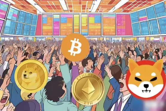 加密货币迎惊人涨幅:比特币再创新高、狗狗币一周翻倍、SHIB涨幅逾六成