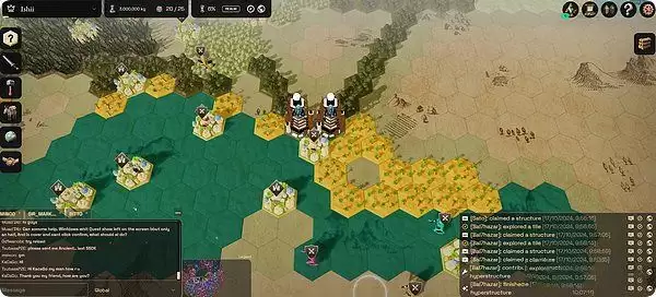 值得关注的三款即将推出的加密游戏:Eternum、EVE Frontier和Parallel Colony