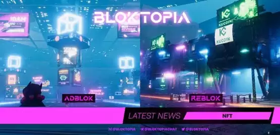 BLOK币发行价格与首日开盘表现