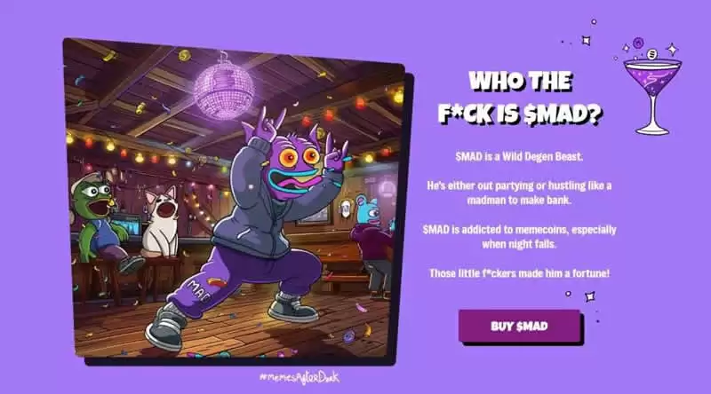 MAD迷因币是什么?MAD币价格走势分析及未来展望