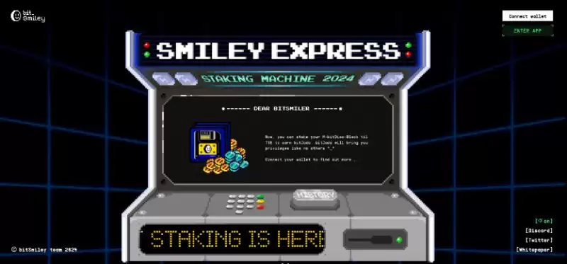 bitSmiley未来前景如何?bitSmiley10倍回报是真的吗?