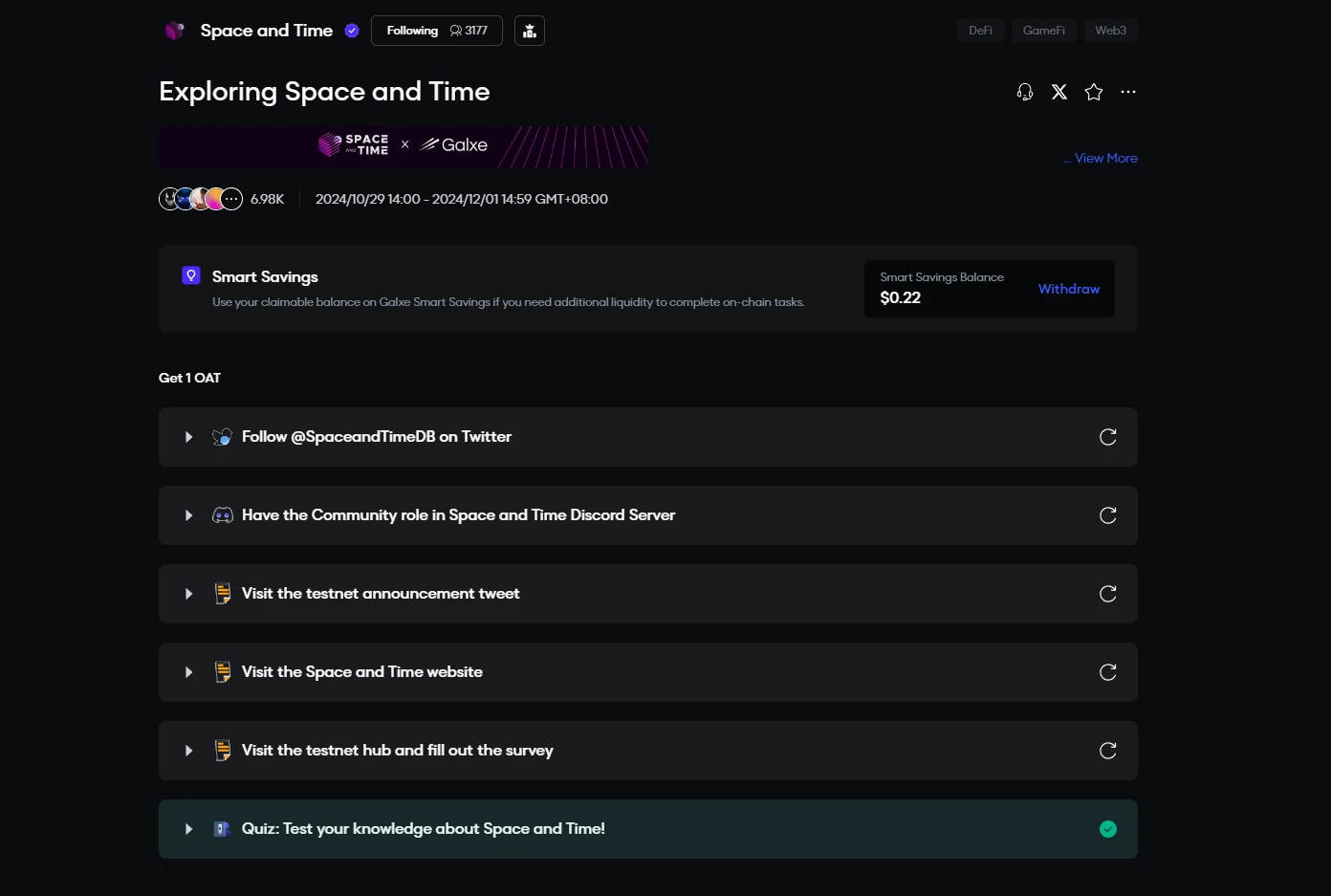 本周必参与赚钱项目盘点:Pump.fun、Morph、Space and Time交互教程