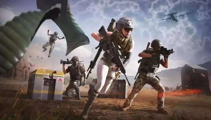 PUBG G币是什么?G币如何储值、免费获得?