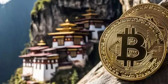 国家级巨鲸!Arkham:不丹比特币持有量超11亿美元