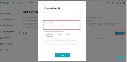 如何在Bitget使用TradingView交易加密货币教程图2