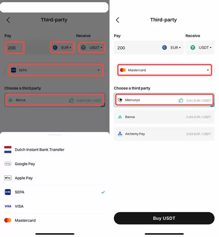 Bitget交易所如何充值?Bitget新手充值交易操作教程(App端2025年版)