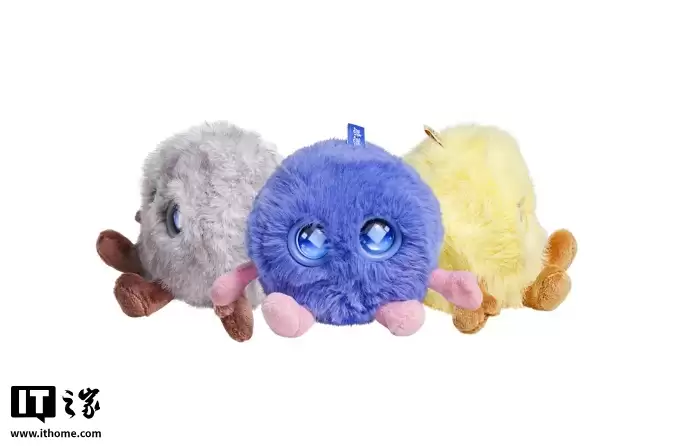售价 399 元，华为首款 AI 情感陪伴电子宠物“智能憨憨”售罄缺货