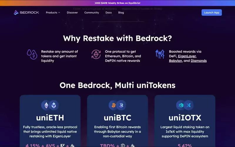 什么是Bedrock协议?Bedrock是否值得投资?