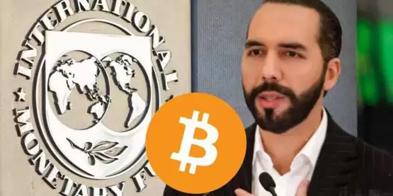 萨尔瓦多已定投BTC近6000枚！IMF：萨尔瓦多应修改比特币法案