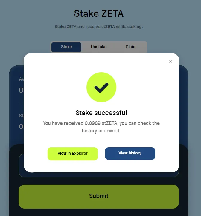 ZETA币质押多会涨吗？在哪质押？怎么质押？质押教程