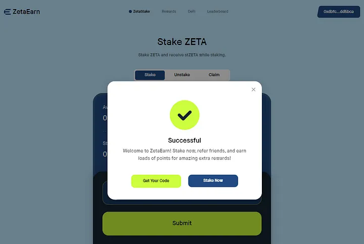 ZETA币质押多会涨吗？在哪质押？怎么质押？质押教程