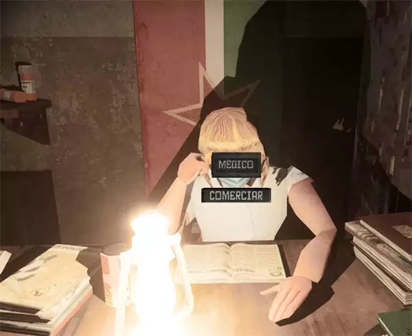 核处逢生不同商人出售物品介绍说明