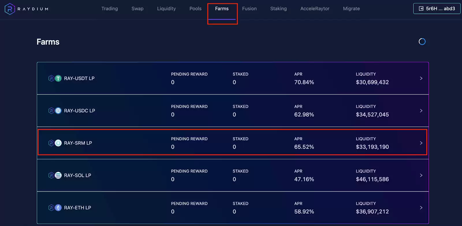 什么是Raydium交易所？Raydium使用全教程