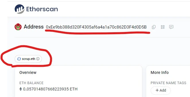 Scroll空投前夕,深扒Scroll团队地址都有多少积分?