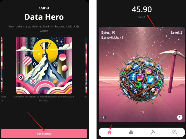 本周值得参与的项目分享:币安TG游戏Moonbix、Vana TG游戏、Alice第二期代币空投、冒