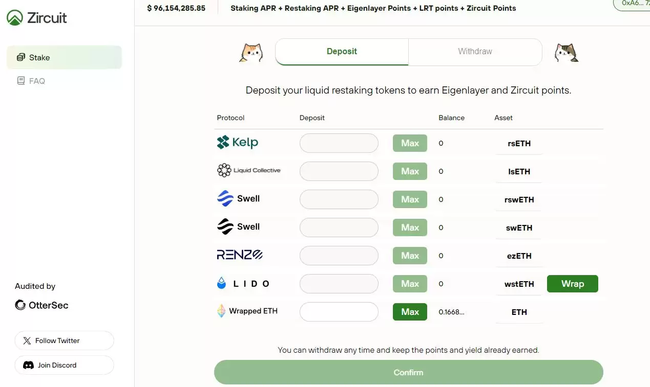 Zircuit(ZRC)币是什么?价格走势如何?ZRC币玩法技巧解读