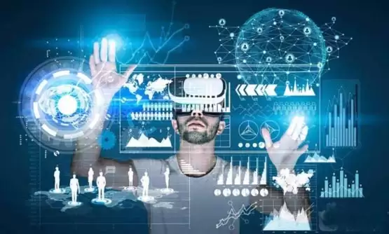 全球五大科技巨头竞逐元宇宙硬件市场