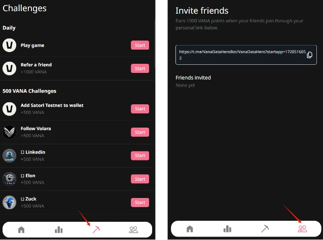 本周值得参与的项目分享:币安TG游戏Moonbix、Vana TG游戏、Alice第二期代币空投、冒