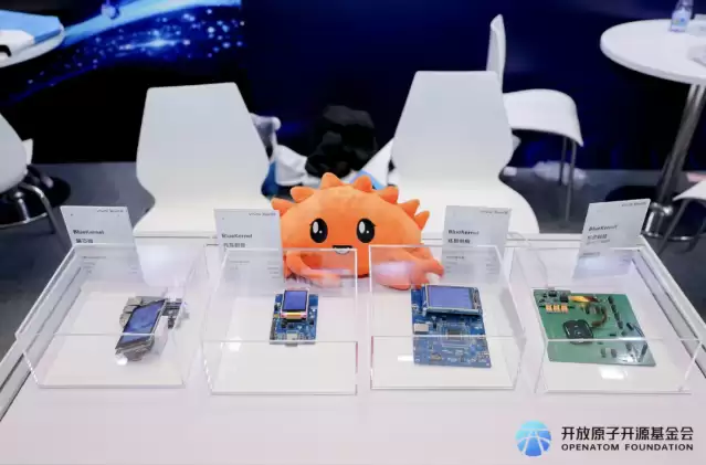 vivo向开放原子开源基金会捐赠Rust自研操作系统内核