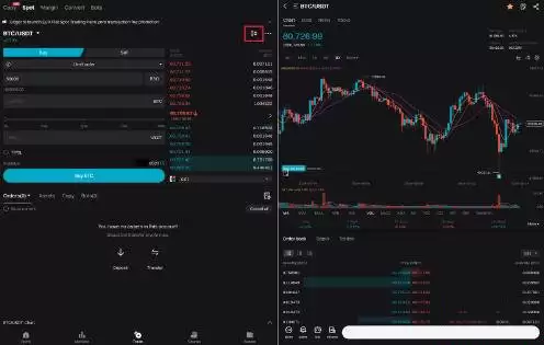 什么是现货交易?如何使用Bitget现货交易?