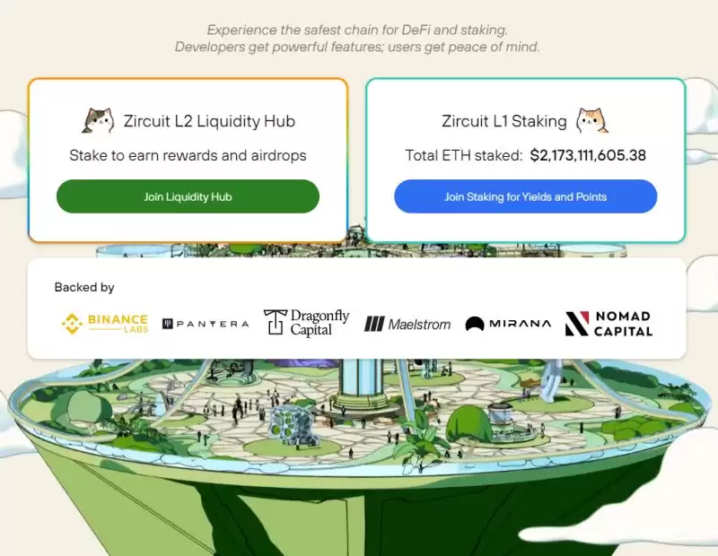 Zircuit(ZRC)币是什么?价格走势如何?ZRC币玩法技巧解读